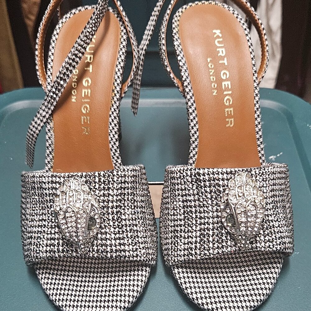Kurt Geiger heels NWOT